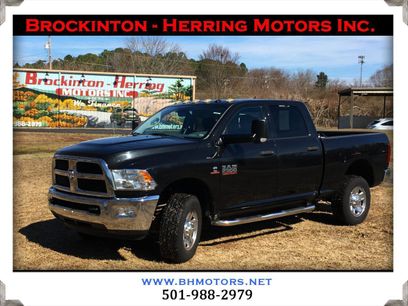 Used 2015 RAM 2500 SLT w/ Luxury Group
