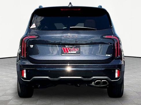 Used 2025 Kia Telluride EX X-Line AWD/4WD image 5