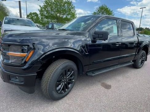 New 2026 Ford F150 XLT w/ Equipment Group 303A High AWD/4WD image 6
