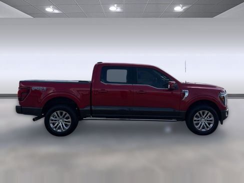 Certified 2024 Ford F150 King Ranch w/ FX4 Off-Road Package AWD/4WD image 8