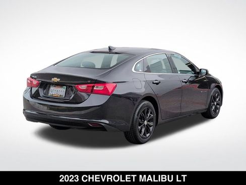 Used 2023 Chevrolet Malibu LT FWD image 9