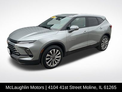 Used 2023 Chevrolet Blazer Premier