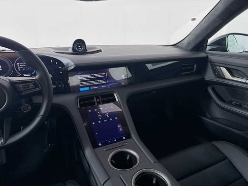 New 2026 Porsche Taycan Turbo AWD/4WD image 47