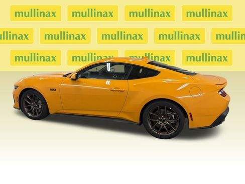 New 2026 Ford Mustang GT Premium w/ Bronze Appearance Package image 10