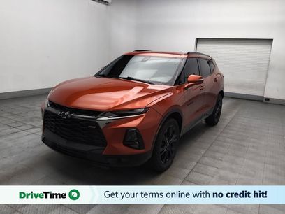 Used 2021 Chevrolet Blazer RS w/ Enhanced Convenience Package