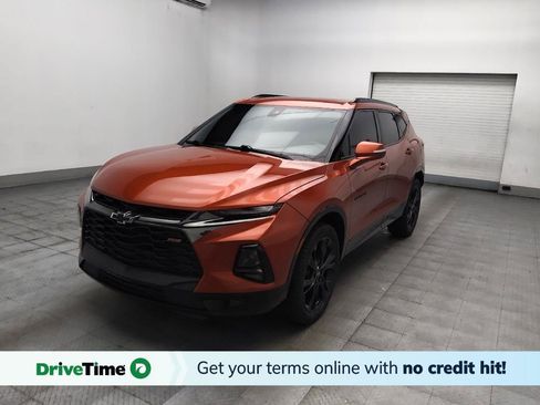 Used 2021 Chevrolet Blazer RS w/ Enhanced Convenience Package FWD image 1