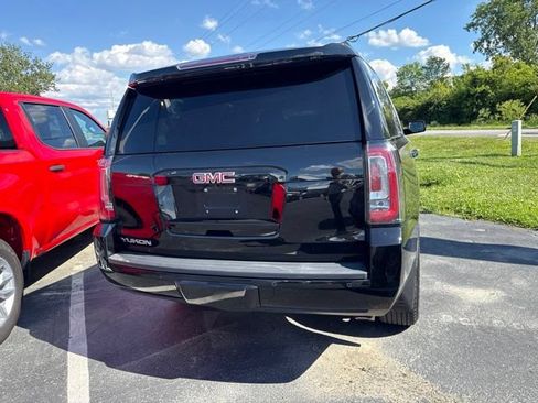 Used 2020 GMC Yukon SLT w/ HD Trailering Package AWD/4WD image 4