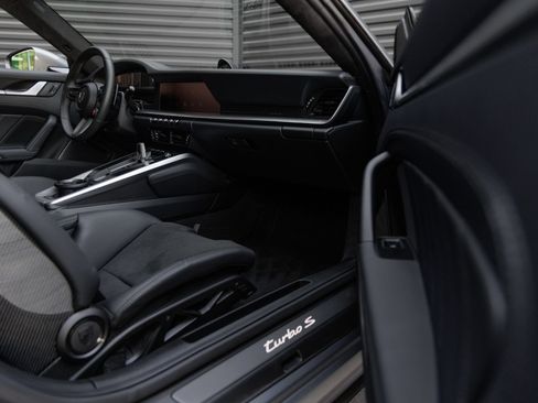 Certified 2026 Porsche 911 Turbo S AWD/4WD image 42