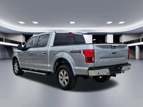 Used 2020 Ford F150 Lariat image 4