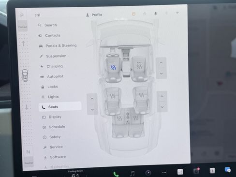Used 2023 Tesla Model X image 70