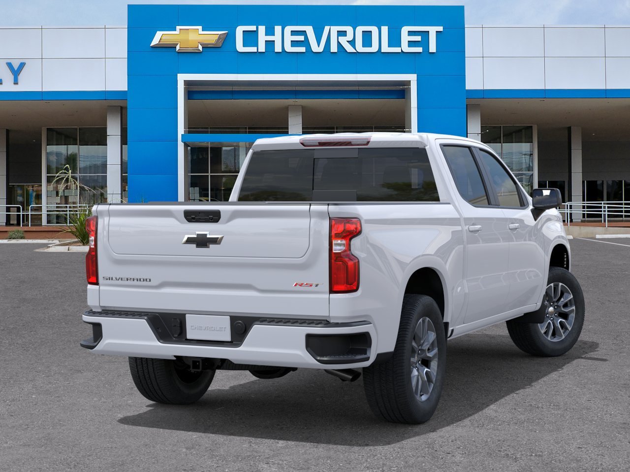 New 2026 Chevrolet Silverado 1500 RST w/ All Star Edition Plus RWD image 28