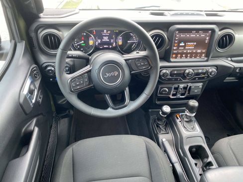 Used 2023 Jeep Wrangler Unlimited w/ 8.4" Radio Group AWD/4WD image 19