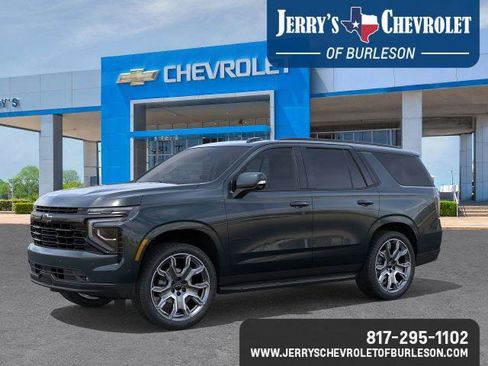 New 2026 Chevrolet Tahoe RST w/ RST Capability Package image 2