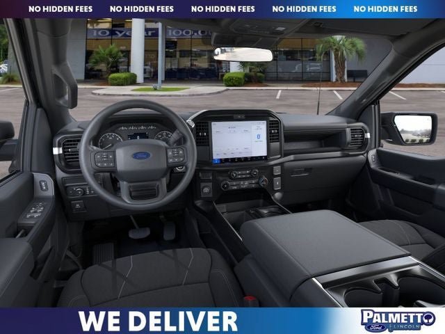 New 2026 Ford F150 STX w/ Equipment Group 200A RWD image 9
