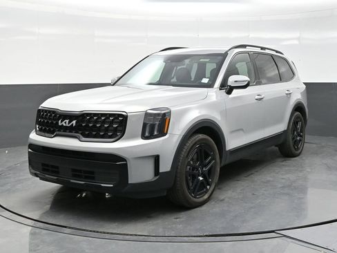 Used 2024 Kia Telluride EX X-Line AWD/4WD image 2