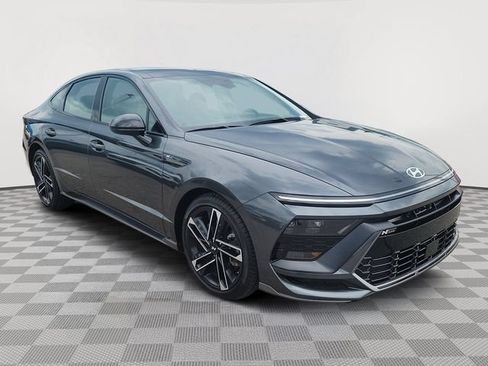 Used 2026 Hyundai Sonata N Line FWD image 7