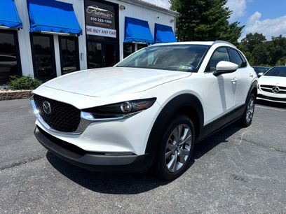 Used 2022 MAZDA CX-30 AWD 2.5 S w/ Premium Package