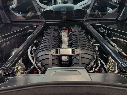 New 2026 Chevrolet Corvette Z06 RWD image 29