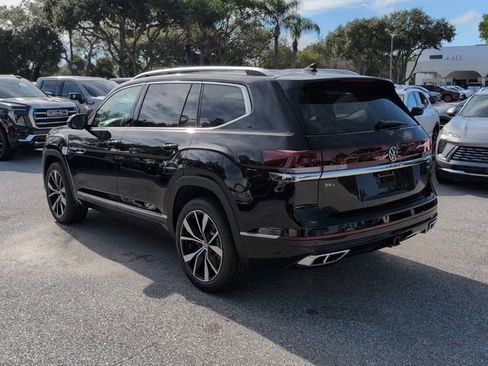 New 2026 Volkswagen Atlas SEL Premium R-Line AWD/4WD image 10