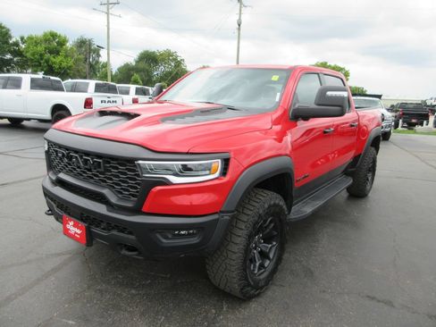 Used 2025 RAM 1500 RHO w/ RHO Level 1 Equipment Group AWD/4WD image 13