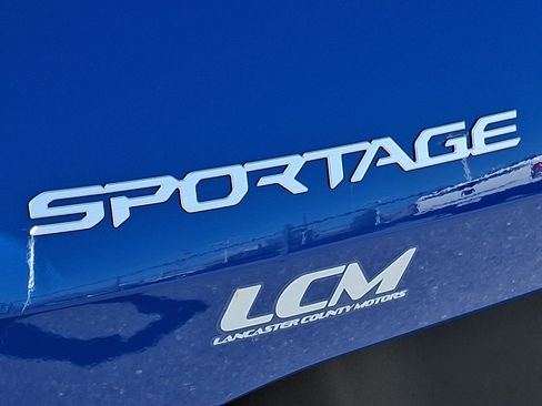 New 2026 Kia Sportage EX AWD/4WD image 20