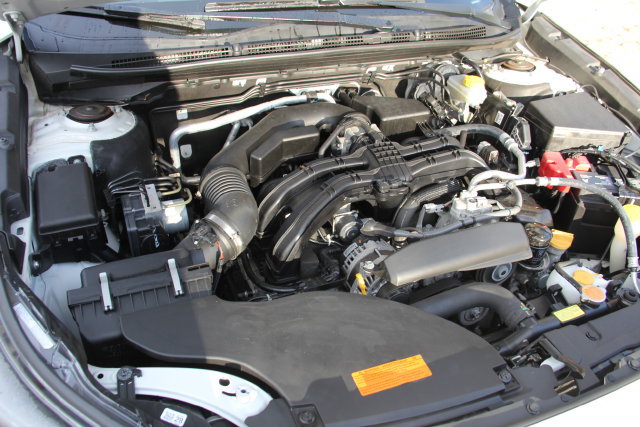 Used 2024 Subaru Legacy Limited AWD/4WD image 15
