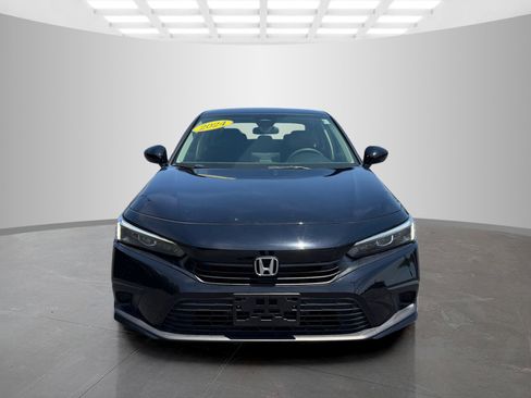 Used 2024 Honda Civic LX image 2