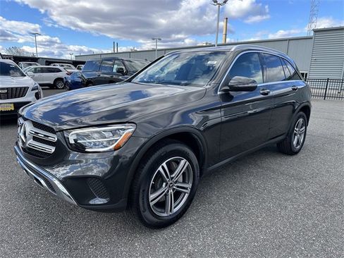 Used 2020 Mercedes-Benz GLC 300 GLC 300 image 9