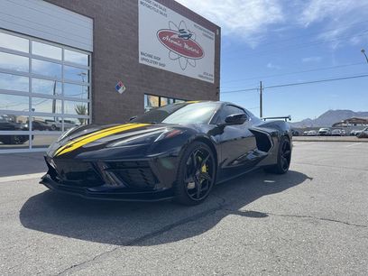 Used 2024 Chevrolet Corvette Stingray Premium Conv w/ Z51 Performance Package