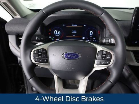 New 2026 Ford Explorer Active w/ Active Comfort Package image 30
