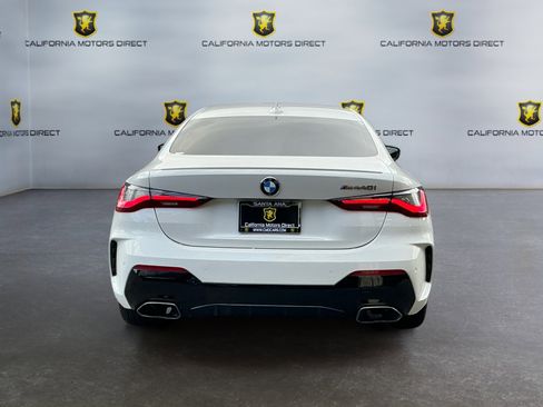 Used 2022 BMW M440i Coupe image 6