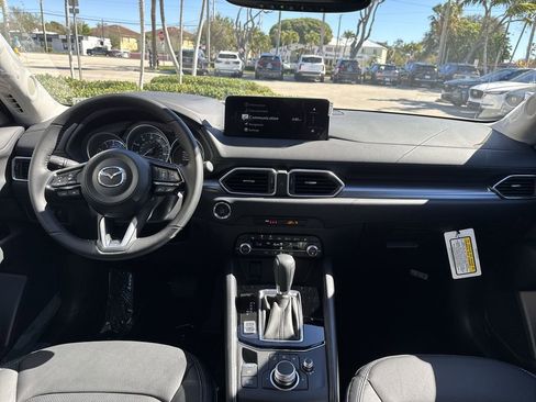 New 2025 MAZDA CX-5 AWD 2.5 S image 15