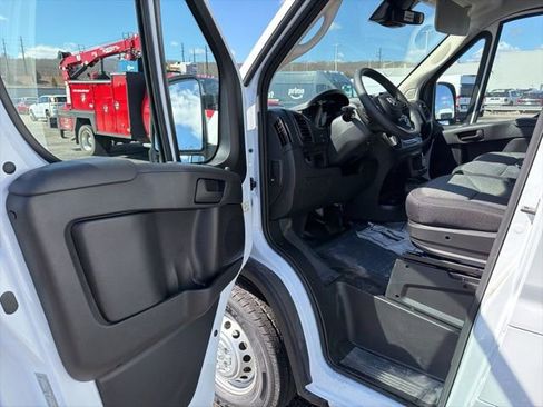New 2026 RAM ProMaster 2500 image 9