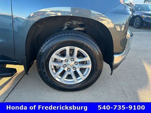 Used 2020 Chevrolet Silverado 1500 LT w/ All-Star Edition image 10