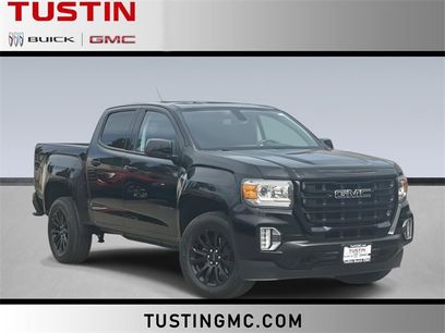Used 2022 GMC Canyon Elevation w/ Elevation Premium Package