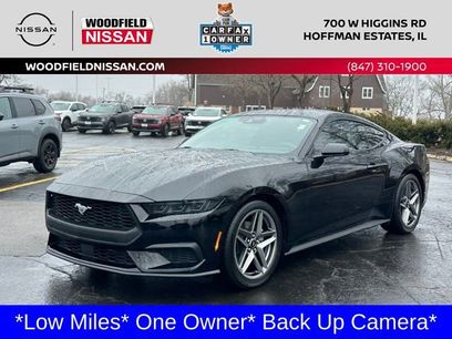 Used 2025 Ford Mustang Coupe