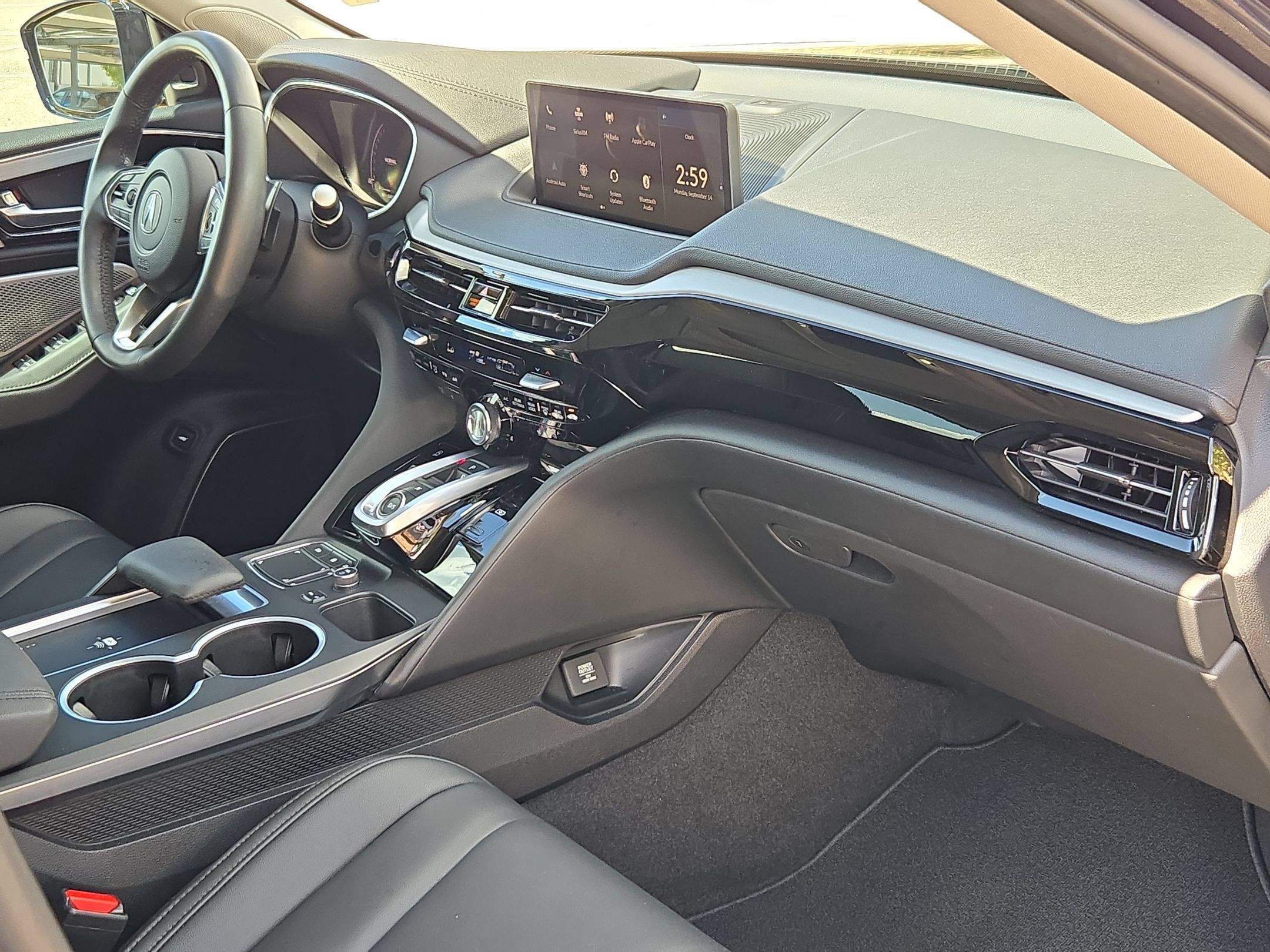 Certified 2023 Acura MDX FWD image 28