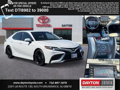 Certified 2023 Toyota Camry XSE w/ Cold Weather Package