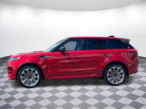 New 2026 Land Rover Range Rover Sport Dynamic SE AWD/4WD image 2
