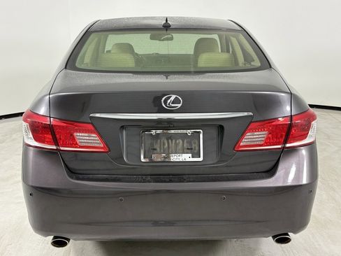 Used 2012 Lexus ES 350 image 4