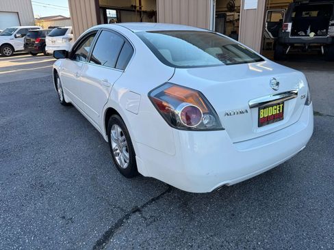 Used 2012 Nissan Altima 2.5 S w/ Convenience Pkg image 7