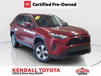 Certified 2022 Toyota RAV4 XLE w/ Convenience Package video 1