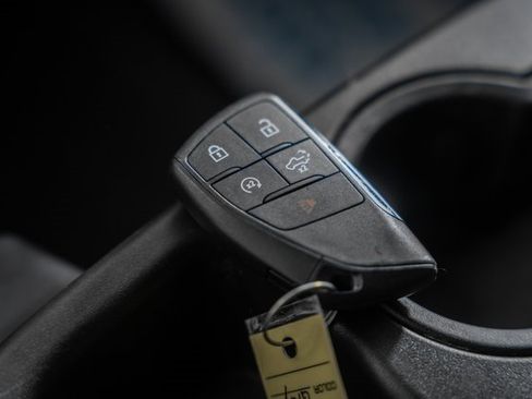 Used 2024 Chevrolet Silverado 1500 Custom w/ LPO, Dark Essentials Package image 44