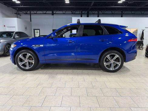 Used 2018 Jaguar F-PACE R-Sport AWD/4WD image 29