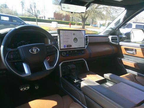 Used 2023 Toyota Tundra 1794 Edition w/ TRD Off-Road Package image 33