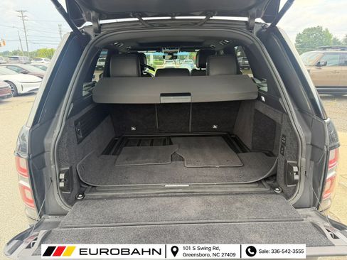 Used 2021 Land Rover Range Rover Westminster Edition AWD/4WD image 31