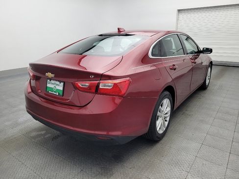 Used 2018 Chevrolet Malibu LT image 9