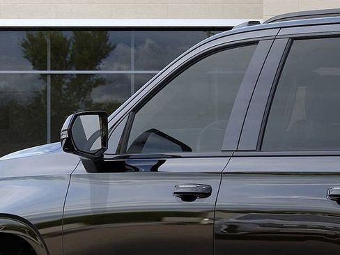 New 2026 Cadillac Escalade ESV Platinum Sport w/ LPO, ONYX Package image 16