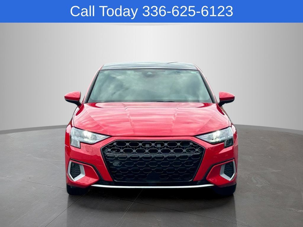 Used 2022 Audi A3 2.0T Premium FWD image 8