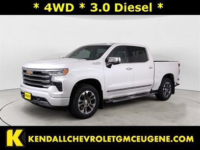 Used 2023 Chevrolet Silverado 1500 High Country